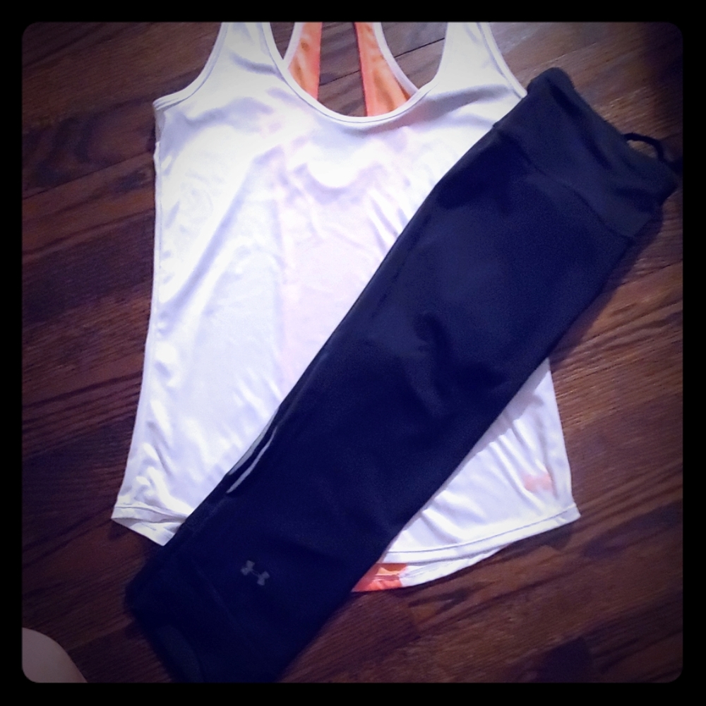 Under Armour outfit